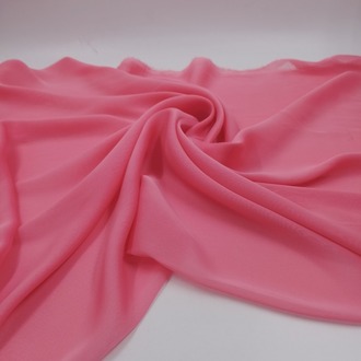 JANJAN ŞİFON KUMAŞ (PEMBE TONLARI)