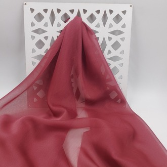 JANJAN ŞİFON KUMAŞ (PEMBE TONLARI)