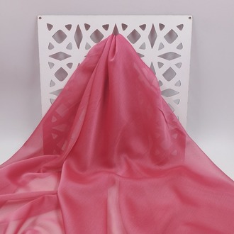 JANJAN ŞİFON KUMAŞ (PEMBE TONLARI)