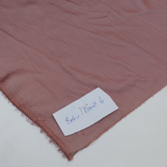 JANJAN ŞİFON KUMAŞ (TABA-BAKIR-KİREMİT TONLARI)