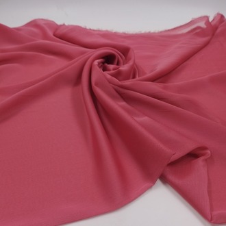 JANJAN ŞİFON KUMAŞ (PEMBE TONLARI)