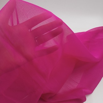 JANJAN ŞİFON KUMAŞ (PEMBE TONLARI)