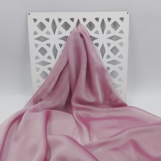 JANJAN ŞİFON KUMAŞ (PEMBE TONLARI)