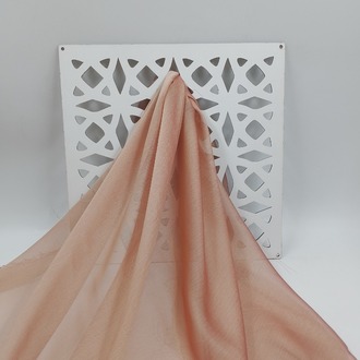 JANJAN ŞİFON KUMAŞ (PEMBE TONLARI)