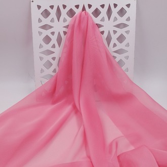 JANJAN ŞİFON KUMAŞ (PEMBE TONLARI)