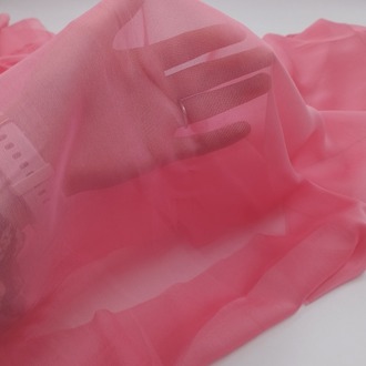 JANJAN ŞİFON KUMAŞ (PEMBE TONLARI)