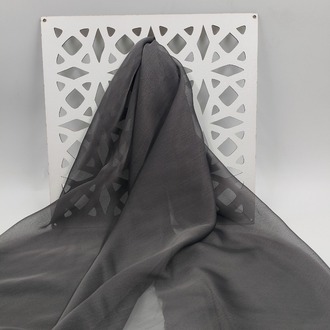 JANJAN ŞİFON KUMAŞ (FÜME TONLARI)