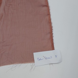 JANJAN ŞİFON KUMAŞ (TABA-BAKIR-KİREMİT TONLARI)