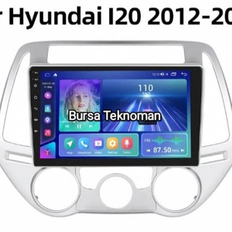 HYUNDAİ İ20 OLD KASA