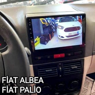 FİAT ALBEA PALİO SON KASA OEM