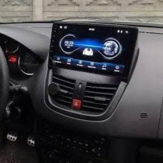 PEUGEOT 207 OEM