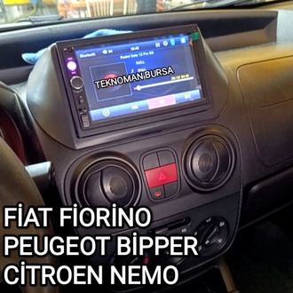 FİAT FİORİNO NEMO BİPPER 7 INC