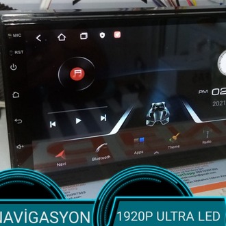 7 INC ANDROID MULTİMEDYA KAMERALI