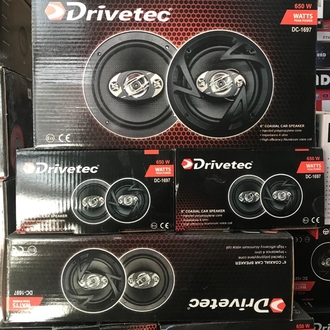 Drive-in TECH 16 CM HOPARLÖR