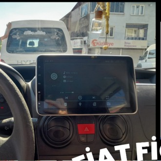 FİAT FİORİNO TABLET MULTİMEDYA