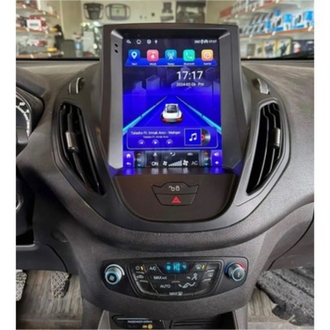 FORD COURİER MULTİMEDYA TESLA 4 GB