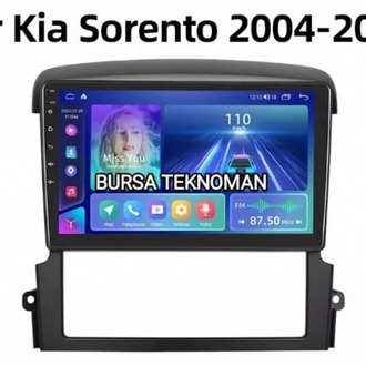 KİA SORENTO OLD KASA OEM