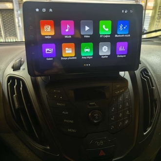FORD COURİER MULTİMEDYA 64 LÜK 
