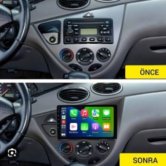 FORD FOCUS 1 OEM