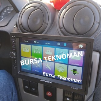 DACİA DUSTER LOGAN STAPWAY KASA