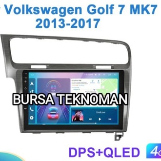 VW GOLF 7 OEM 64 GB HAFIZA