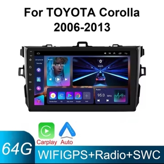 TOYOTA COROLLA OEM MULTİMEDYA