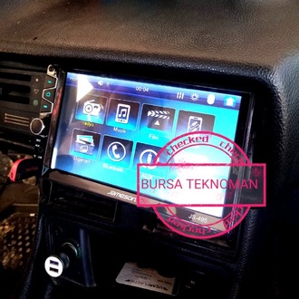 TOFAŞ DOUBLE TEYP KAMERALI