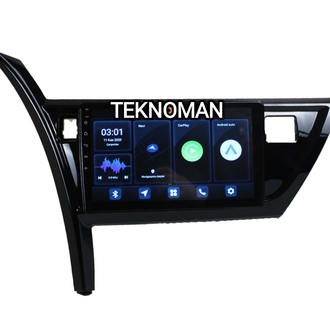 TOYOTA AURİS OEM MULTİMEDYA NEW KASA 4:64