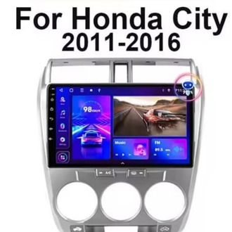 HONDA CITY OEM