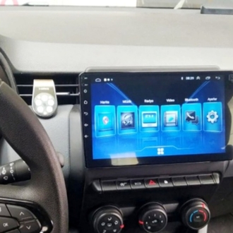 DACİA DUSTER SON KASA MULTİMEDYA