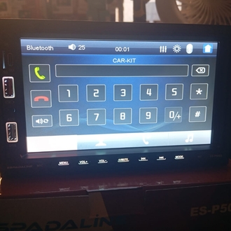 YÜKSEK KALİTE DOUBLE TEYP 7 İNC