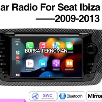 SEAT IBIZA OEM 64 GB HAFIZA
