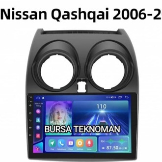 NİSSAN QASHQAİ OLD KASA OEM