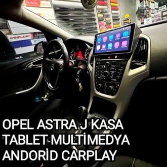 OPEL ASTRA J KASA OEM