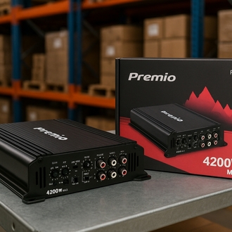 PREMİO AMFİ 4X60 4200 WATT 