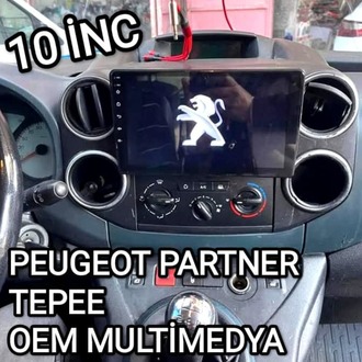 PEUGEOT PARTNER TEPEE OEM