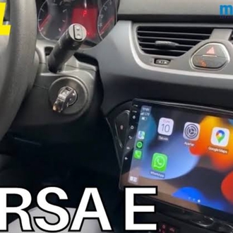 OPEL CORSA E KASA