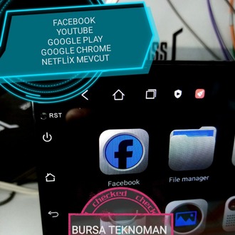7 INC ANDROID MULTİMEDYA KAMERALI
