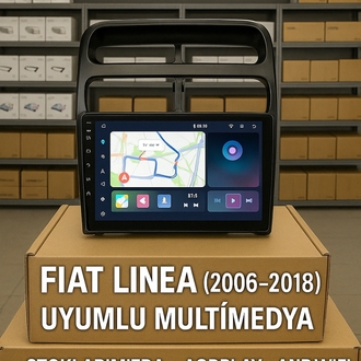FİAT LİNEA OEM MULTİMEDYA