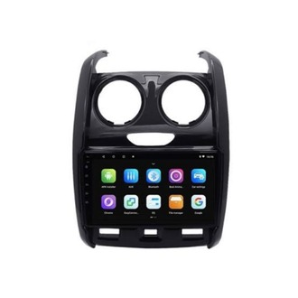 DACIA DUSTER ORTA KASA BLACK