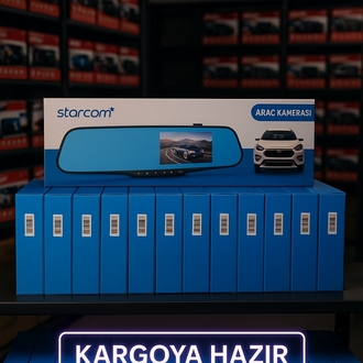 AYNA KAYIT KAMERA