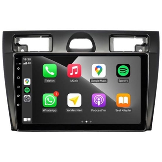 FORD FİESTA FUSİON OEM MULTİMEDYA 64 GB