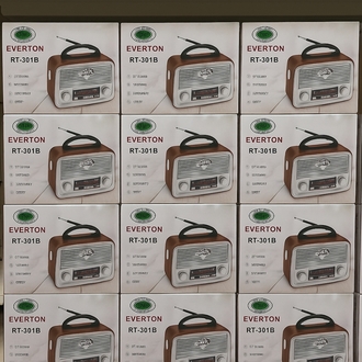 NOSTALJİ RADYO BLUETOOTH