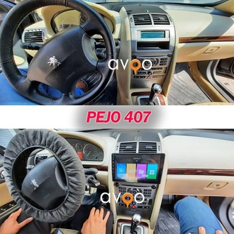 PEUGEOT 407 OEM