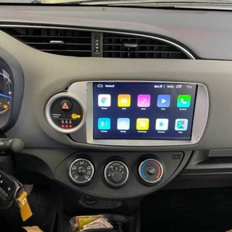 TOYOTA YARİS OEM MULTİMEDYA 
