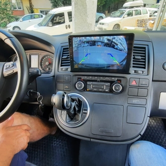 VOLKSWAGEN TRANSPORTER YENİ t5