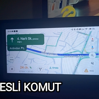 TWOGO CARPLAY MULTİMEDYA DOUBLE