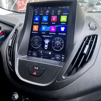 FORD COURİER MULTİMEDYA