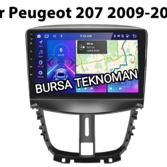 PEUGEOT 207 OEM