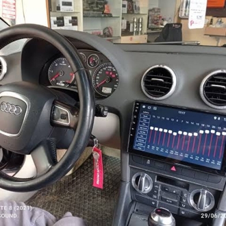 AUDİ A3 OEM MULTİMEDYA 